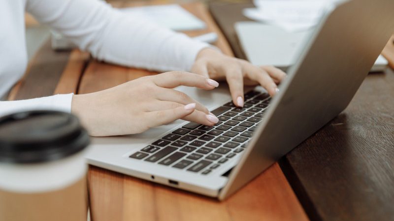 laptop z dyskiem SSD