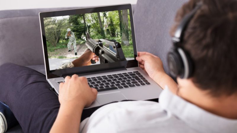 laptop gamingowy