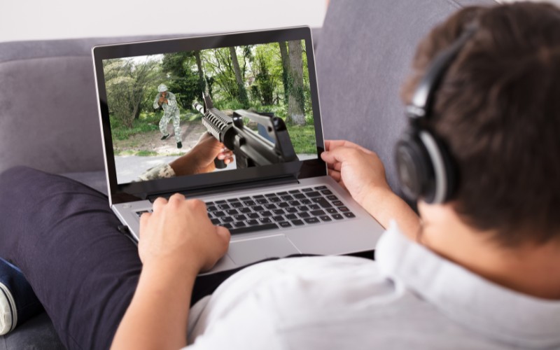 laptop gamingowy